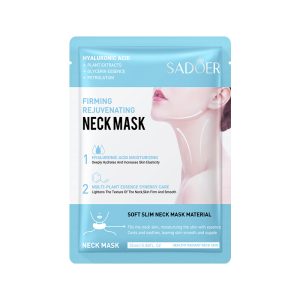 SADOER Firming and rejuvenating neck mask 25g