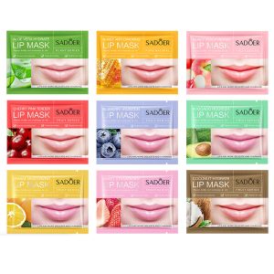 SADOER Orange Moisturizing Lip Mask 8g
