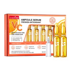 SADOER Vitamin C Ampoule Essence 2ml*7 bottles