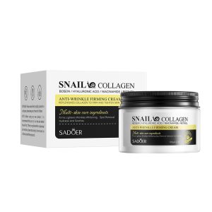 SADOER Snail Collagen Anti-Wrinkle and Firming Cream